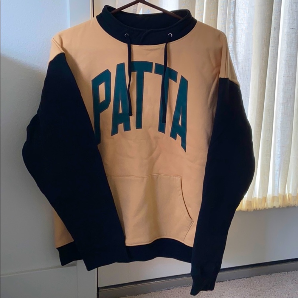 PATTA Original Sweatshirt - oversized